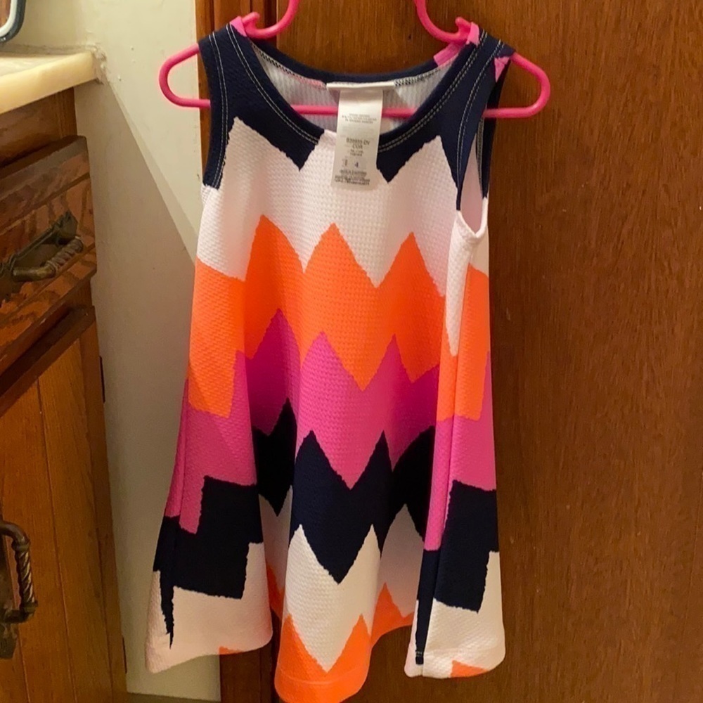 Bonnie Jean Dress